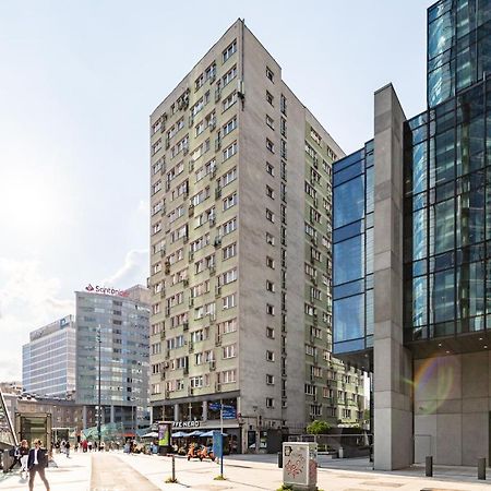 Superapart Jana Pawla II 18 Warszawa Zewnętrze zdjęcie