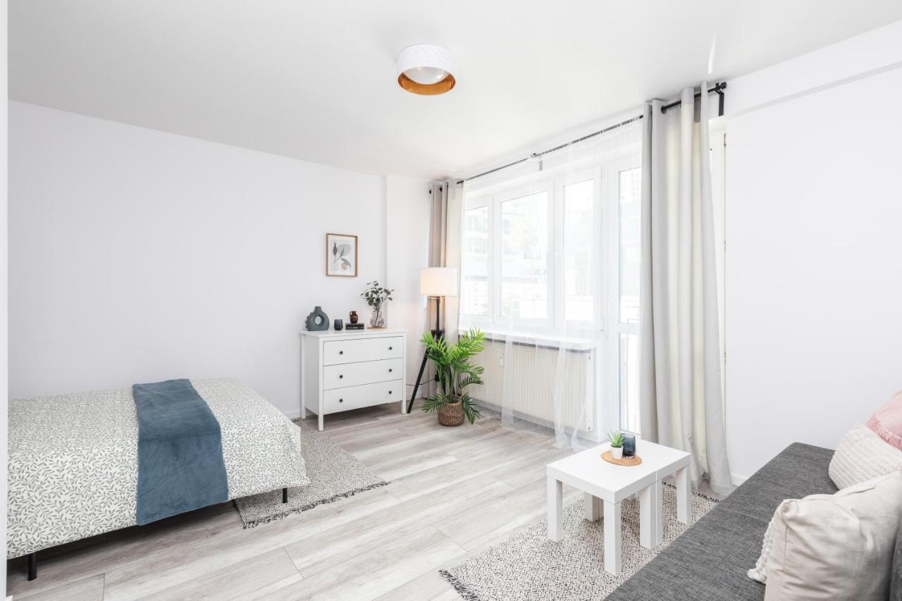 Superapart Jana Pawla II 18 Warszawa Zewnętrze zdjęcie
